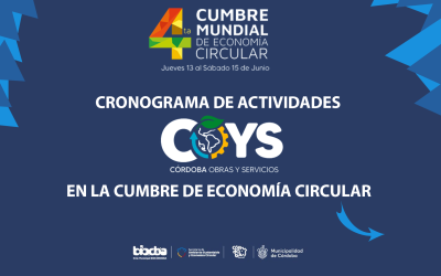 4ta Cumbre Mundial… ¡Allá vamos!