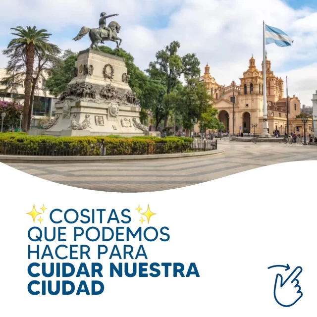 🤝 ¡Con tus acciones y el trabajo diario de nuestros equipos ponemos a #CórdobaDePie! 🤩

#JuntosHacemosMás