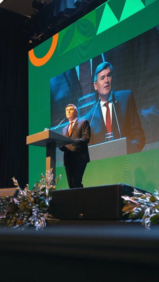 🙌🏼¡Así vivimos 5ta Cumbre Mundial de Economía Circular en el marco de la Conferencia Climática Internacional! 

♻️ Córdoba es vanguardia en compromiso ambiental y nos llena de orgullo. ¡Nos vemos el año que viene en la próxima Cumbre! 

#JuntosHacemosMás