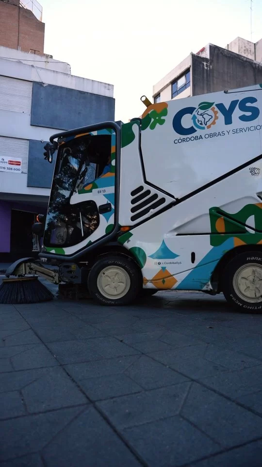 🪄 No nos alcanza un video para mostrar toda la magia que tiramos en una semana, pero intentamos un pequeño resumen

🫡 Al servicio de los vecinos, ¿donde si no? 😁

#JuntosHacemosMás