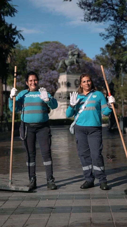 La mejor tradición: cuidar lo que nos une 🫶🏻 

#CórdobaHace #CórdobaSigue