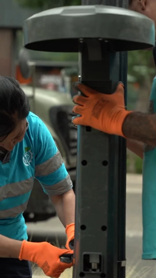 En tiempos de crisis, buscar soluciones rápidas y eficientes para los vecinos es el camino a seguir. Nos enorgullece sumar este servicio que ahorra recursos y resuelve una problemática de manera inmediata ✅

#CórdobaHace #CórdobaSigue