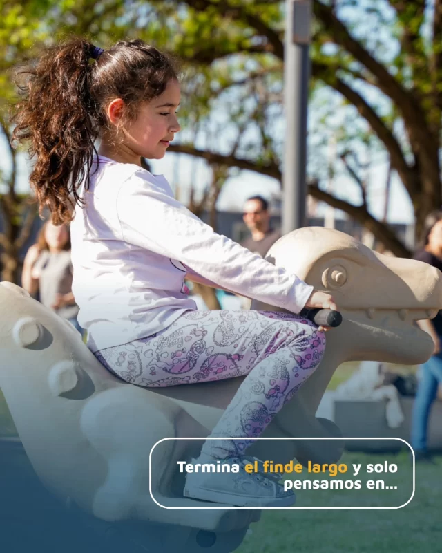 🌿 ¿Disfrutaste de alguna de nuestras plazas recuperadas este finde largo? Nos encantan 😊 #CórdobaHace y #CórdobaSigue