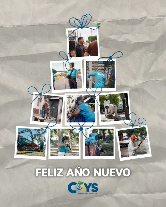 Queridos vecinos, deseamos que este 2026 sea de salud, fraternidad, encuentros y paz. Que podamos seguir avanzando juntos, con escucha y mejoras constantes, hacia la Córdoba que soñamos y merecemos. 

Esperamos que reine en sus hogares el amor y la unidad. ¡Feliz 2026! 

#CórdobaHace #CórdobaSigue