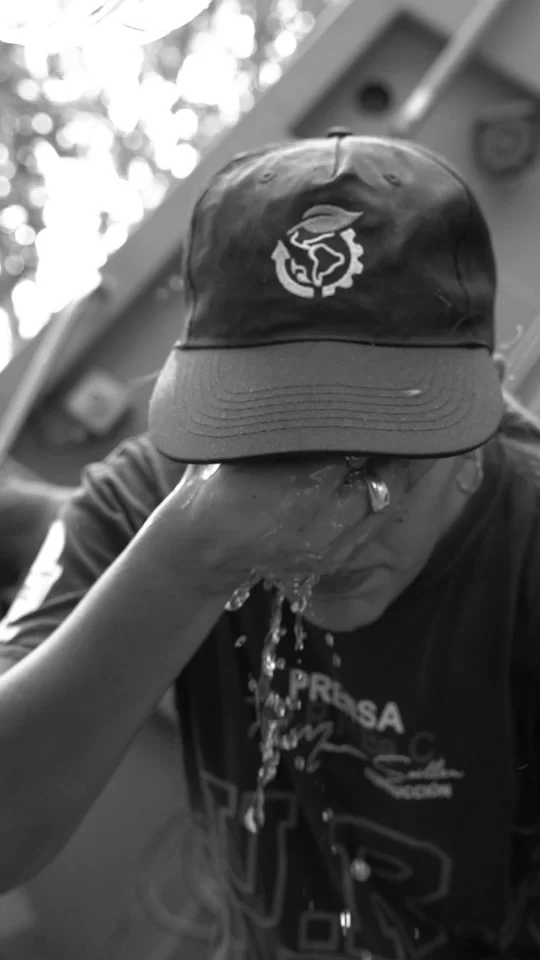 🥵 El calor no nos detiene! 

El compromiso con una Córdoba limpia, disfrutable y sustentable se renueva todos los días.. bajo el clima que sea ☀️🌡️

#CórdobaHace #CórdobaSigue