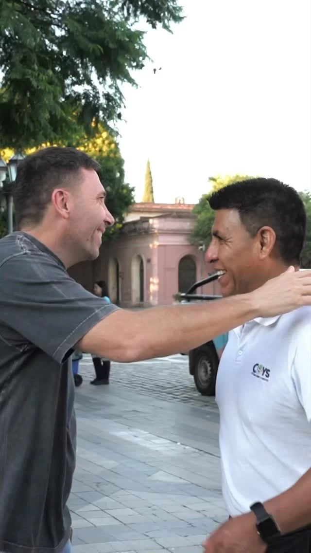 🫶🏻 Con dedicación y compromiso cuidamos a diario de nuestra querida Plaza San Martín.

#CórdobaHace #CórdobaSigue