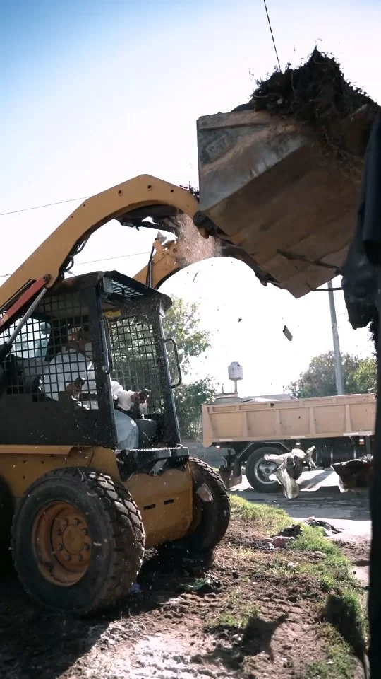 Gestión es transformar la escucha en acción. 🚀

​El pedido de @danielpasseriniok es uno solo: estar en la calle y resolver. Por eso, agradecemos a los vecinos que se involucran y nos ayudan a priorizar lo importante.
​Menos palabras, más soluciones. Así es como nuestra Capital avanza todos los días.

​#CórdobaHace #CórdobaSigue #GestiónPasserini #SolucionesReales #CórdobaCapital