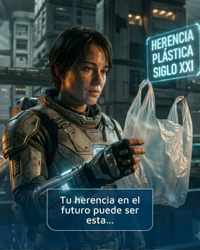 Cada pequeña elección de hoy define el paisaje de mañana. No se trata solo de comprar, sino de decidir qué planeta queremos dejar atrás. 🌎

Pasá de la intención a la acción:

-Reemplazá lo descartable.

-Rechazá el plástico innecesario.

-Elegí consciente.

Que tu huella sea el cambio, no el residuo. ♻️
15 de marzo, dia del consumo responsable

#CórdobaHace #CórdobaSigue