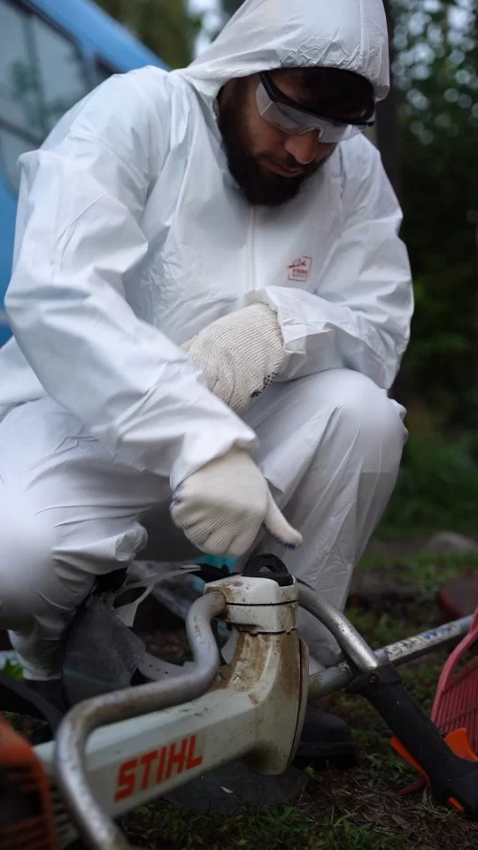 🫡 ¡Nuestros equipos siguen en marcha!

Esta mañana estuvimos desmalezando por la zona de Villa Warcalde. A cada rincón de la ciudad, llegamos con nuestro compromiso y dedicación para que brille cada día más ✨

#CórdobaHace #CórdobaSigue