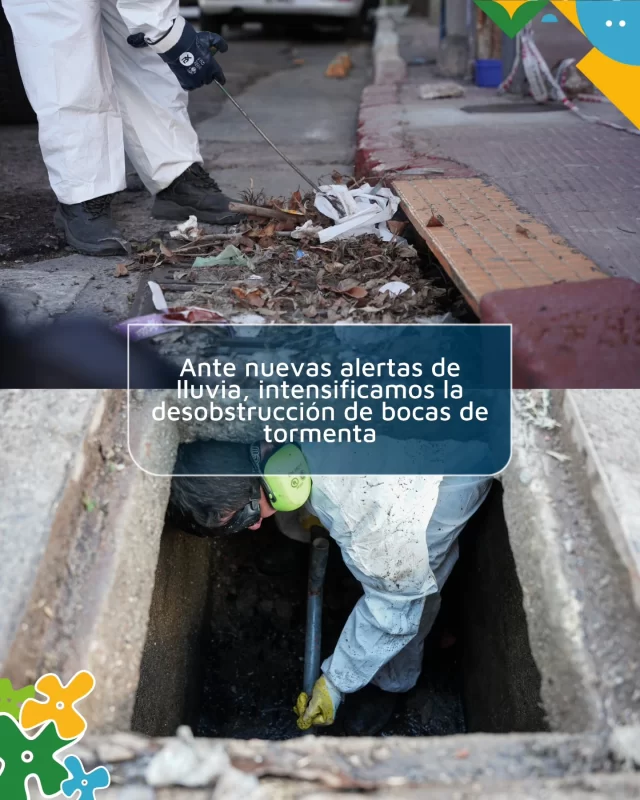 El pronóstico anuncia lluvias, nosotros ya estamos en marcha pero te necesitamos a vos para una Córdoba mejor ✨️🫡

#CórdobaHace #CórdobaSigue