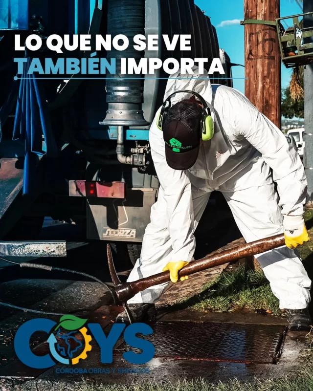 🧐 ¿Sabes todo lo que hacemos por eso que no se ve? Y lo más importante, ¿sabes todo lo que podes hacer para cuidar vos también lo que no se ve? 

✅️ Evitar arrojar residuos en la calle, sacar la basura a horario, mantener tu vereda limpia son prácticas que ayudan a cuidar eso que no se ve pero necesitamos en días de lluvia.
