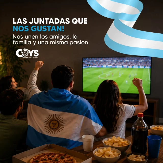 ¡ES HOY! Todos juntos por la ilusión y la Casa Común 🌟🇦🇷 Hace de tu juntada una oportunidad para el cambio ❤️